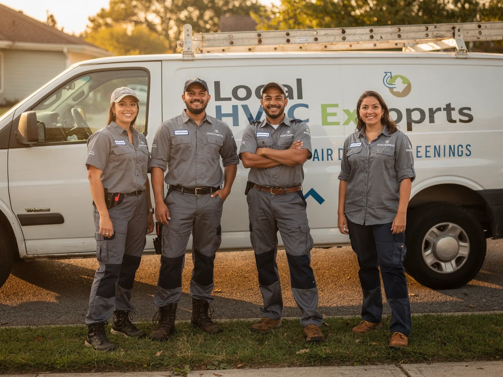 24/7 HVAC Repair & AC Replacement company in Webber, KS